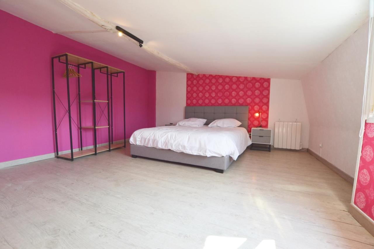Capstay Cosy Centre 2 Chambres Babyfoot & Netflix Raismes Eksteriør billede